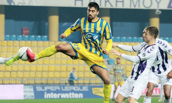 Παναιτωλικός-Απόλλων Σμύρνης: Ματς... παραμονής