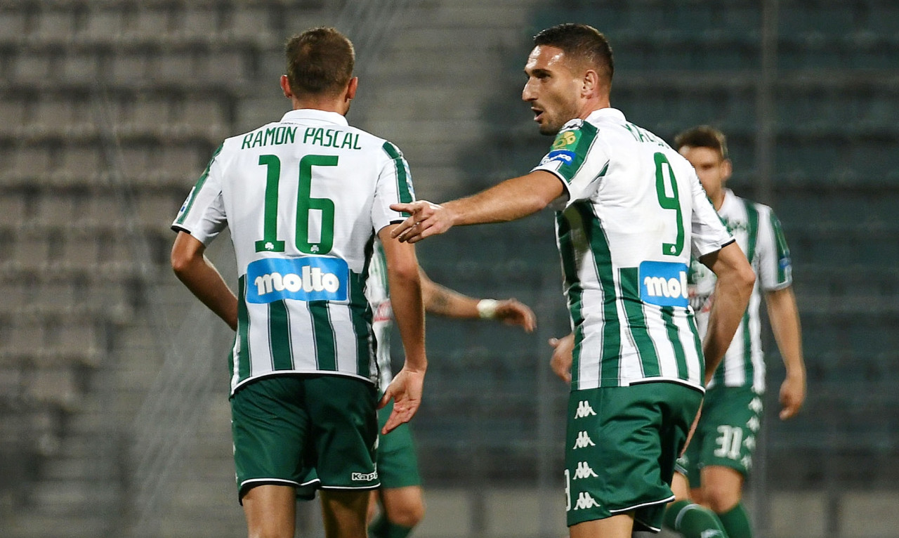 Λαμία-Παναθηναϊκός 1-3: Έβγαλε μαχητική ψυχή και έκανε σπουδαία ανατροπή! (videos+photos)
