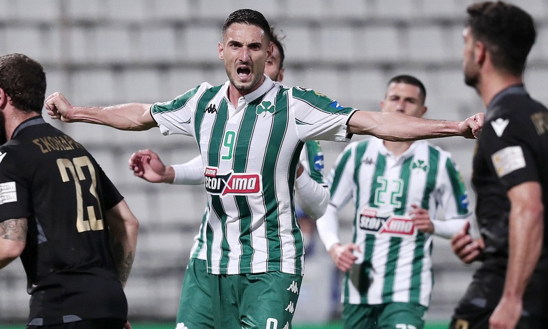 Μακέντα: «Γνωρίζουμε σε ποια ομάδα παίζουμε» (video+photos)