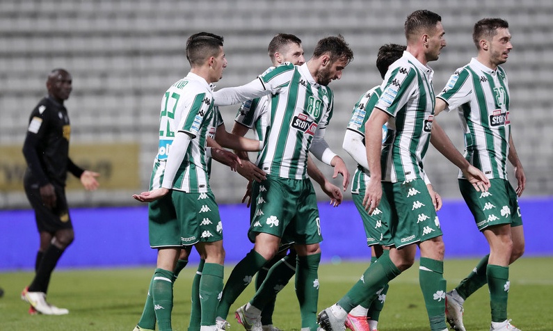 Super League: Η βαθμολογία μετά τη νίκη του Παναθηναϊκού επί της Λαμίας – Η επόμενη αγωνιστική (pic)