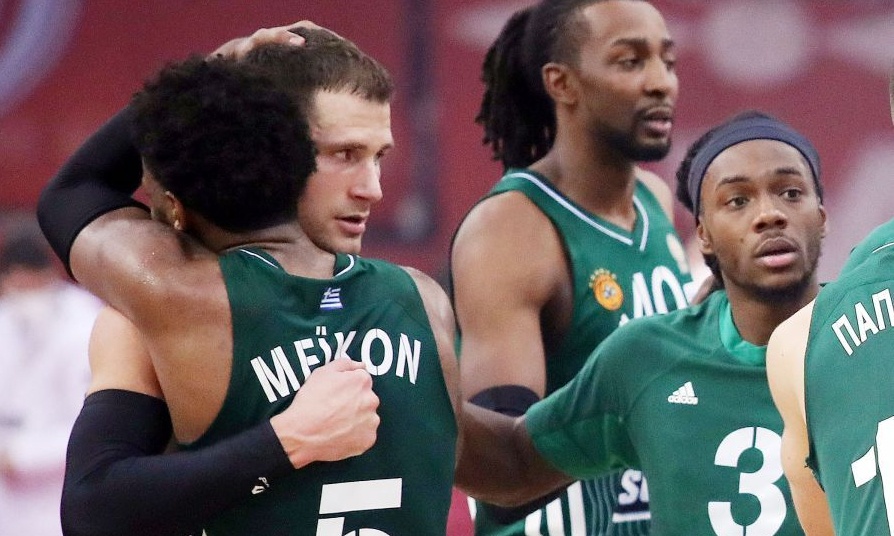 Ολυμπιακός-Παναθηναϊκός ΟΠΑΠ: «Τρελάθηκε» με Νέντοβιτς ο Χεζόνια! (photo)