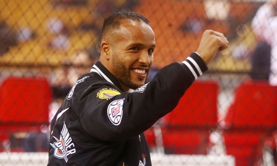 Ολυμπιακός - Παναθηναϊκός ΟΠΑΠ: Χαμός στο ΣΕΦ με τον Ελ Αραμπί (photos+video)