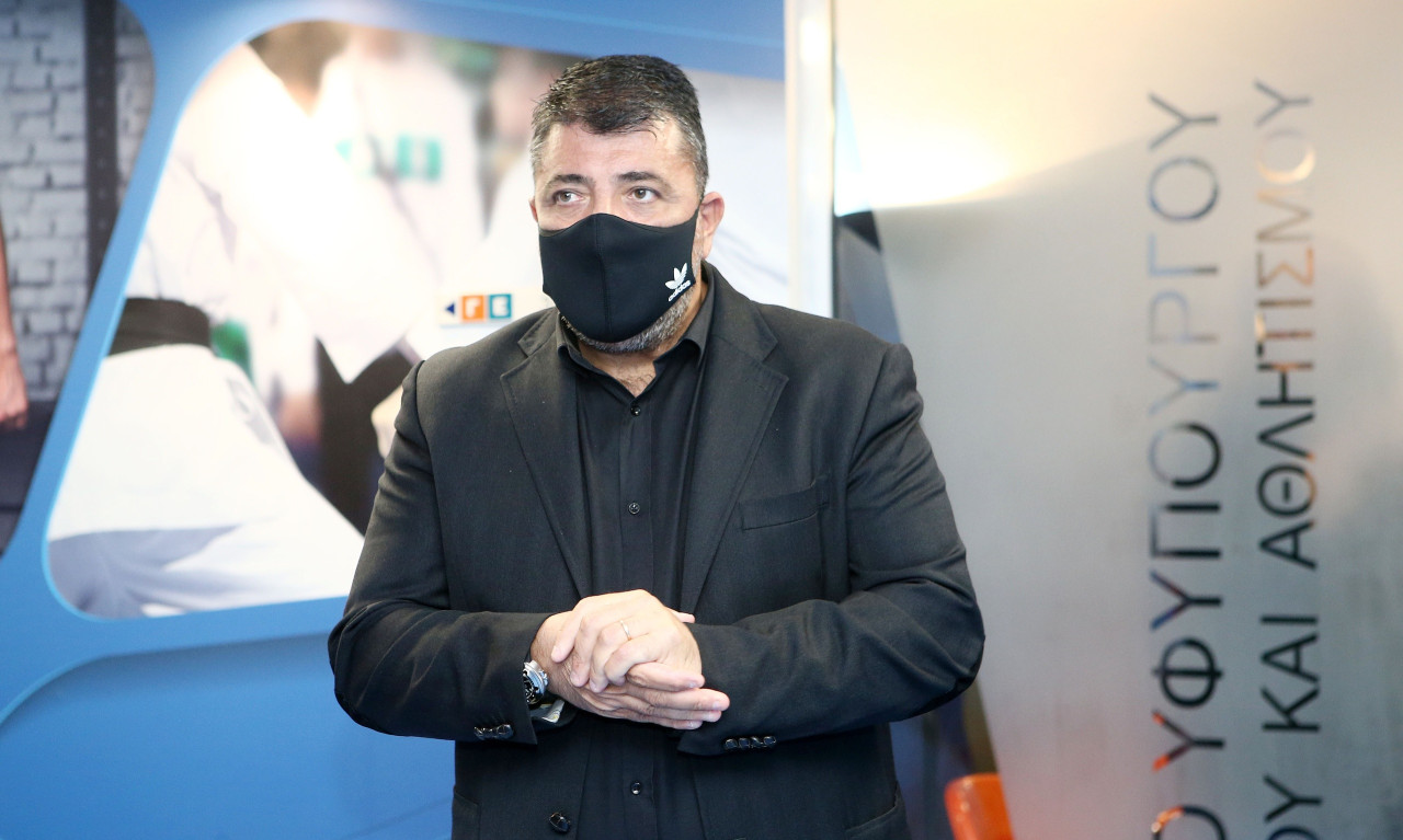 Λεουτσάκος: «Μετά τη συμφωνία με την ΕΡΤ, δεν θα εγκαταλείψει ομάδα»