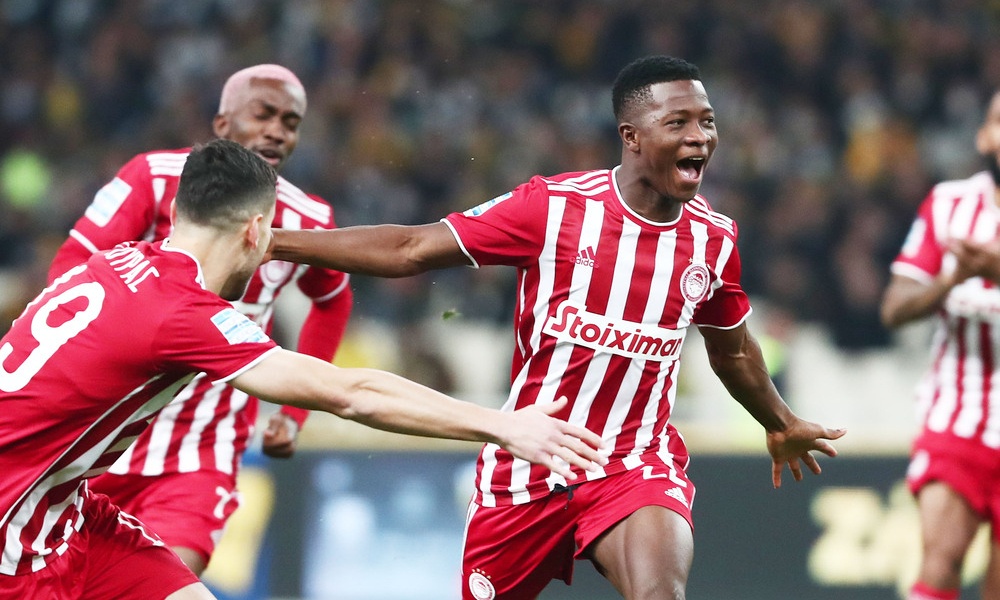 Ολυμπιακός: «Η Premier League καλεί Αγκιμπού Καμαρά»