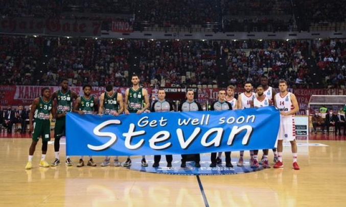 ΕΣΑΚΕ: Η Basket League στο πλευρό του Στέφαν Γέλοβατς