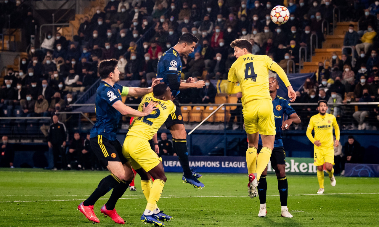 Champions League: Η αλλαγή έφερε μεγάλο διπλό και πρόκριση για Μάντσεστερ Γιουνάιτεντ (videos)