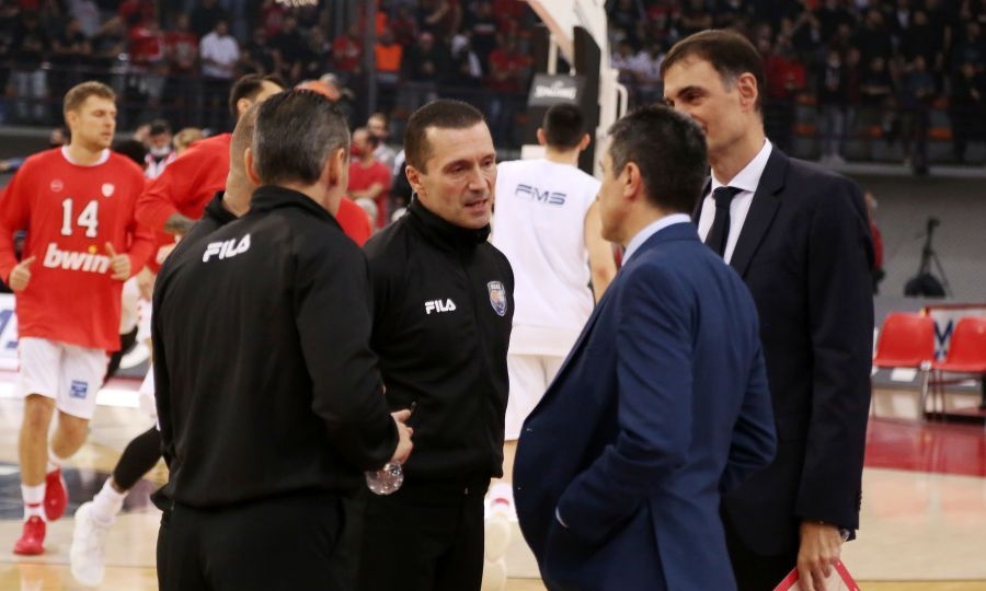 Ολυμπιακός - Παναθηναϊκός: Πήρε 11 βολές στο τελευταίο 5λεπτο για να σκοράρει