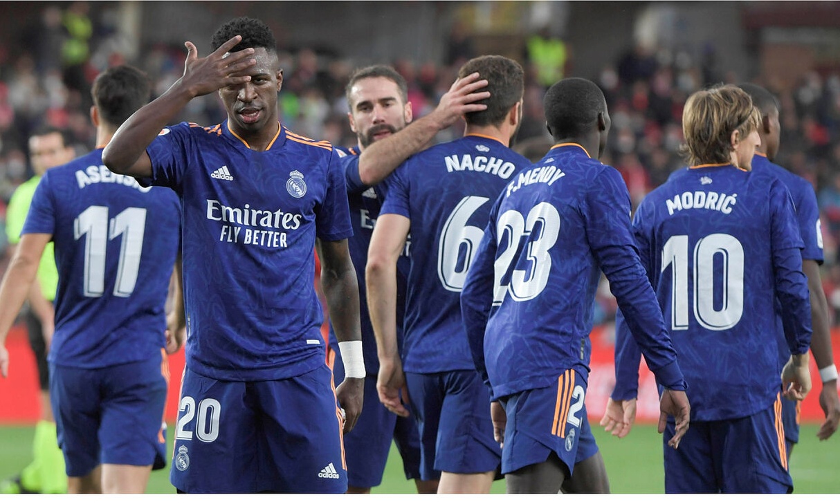 Ρεάλ Μαδρίτης: «Δένει» το αστέρι της μετά την... τρελή σεζόν του (photos+video)
