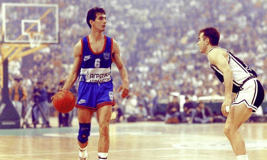 Η άγνωστη ιστορία του Γάσπαρη με την... κλούβα στον Άρη και ο Πανιώνιος (photos+video)