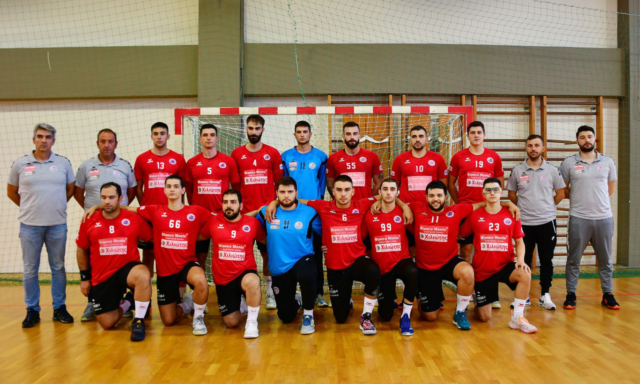 Α1 Χάντμπολ: Νέα νίκη για Δράμα 1986 πριν την Ευρώπη