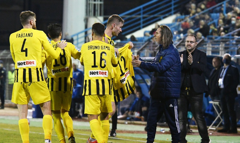 Άρης: Αγωνία για βασικό παίκτη πριν το ντέρμπι με τον ΠΑΟΚ