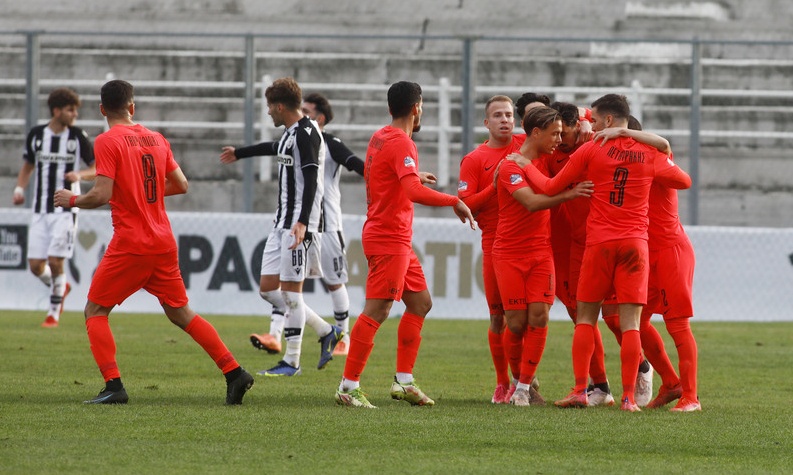 ΠΑΟΚ Β’-Βέροια 1-2: Στην κορυφή με ανατροπή! (video+photos)
