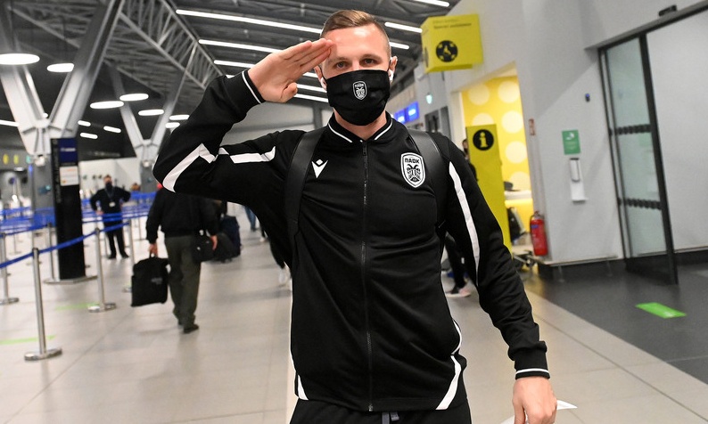 Σλόβαν Μπρατισλάβας-ΠΑΟΚ: Πέταξε ο «Δικέφαλος» - Ρεκόρ κρουσμάτων στη Σλοβακία! (photos)