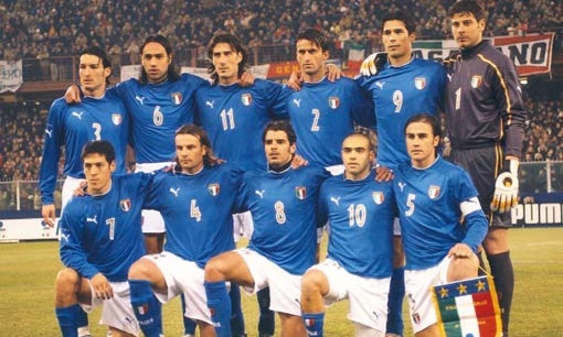 Ιταλία: Στη φυλακή διεθνής επιθετικός - Οι κατηγορίες και η ποινή (photos+video)