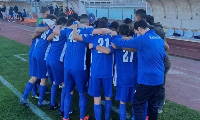 SL2: Απίστευτο! Η Καβάλα ξεκίνησε με δέκα το ματς με Ξάνθη γιατί ένας έδινε μάθημα!