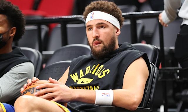 NBA: Κλέι Τόμπσον, η επιστροφή (photos+video)