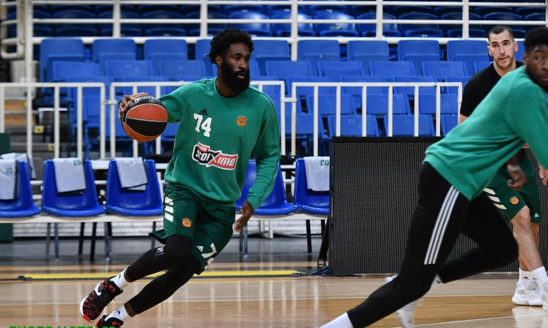 Παναθηναϊκός ΟΠΑΠ-Ζενίτ: Η ώθηση που περιμένει ο Σαντ Ρος και το πρόβλημα που εντοπίζει