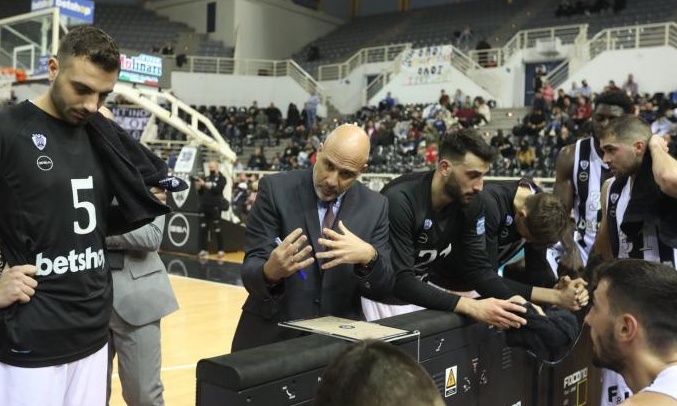 ΠΑΟΚ: Διπλή προπόνηση με τις γνωστές απουσίες