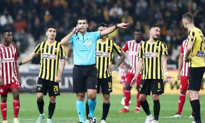 Super League: Η θέση του Κλάτενμπεργκ για το ντέρμπι - Η ατάκα για τη φάση του Βράνιες