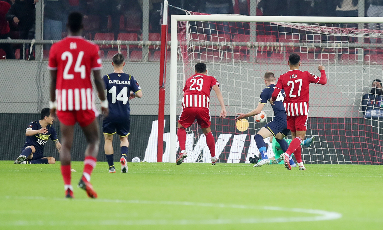 Europa League: Στη 15η θέση της UEFA η Ελλάδα με τη νίκη-πρόκριση του Ολυμπιακού και τον ΠΑΟΚ!