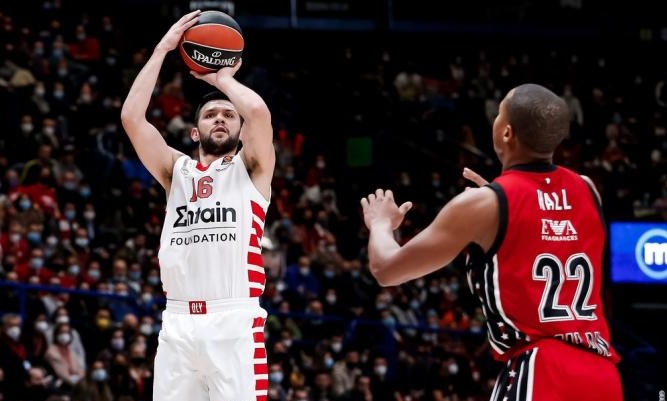 Παπανικολάου: «Πρέπει να αποφύγουμε τα σκαμπανεβάσματα-Να είμαστε σταθεροί»