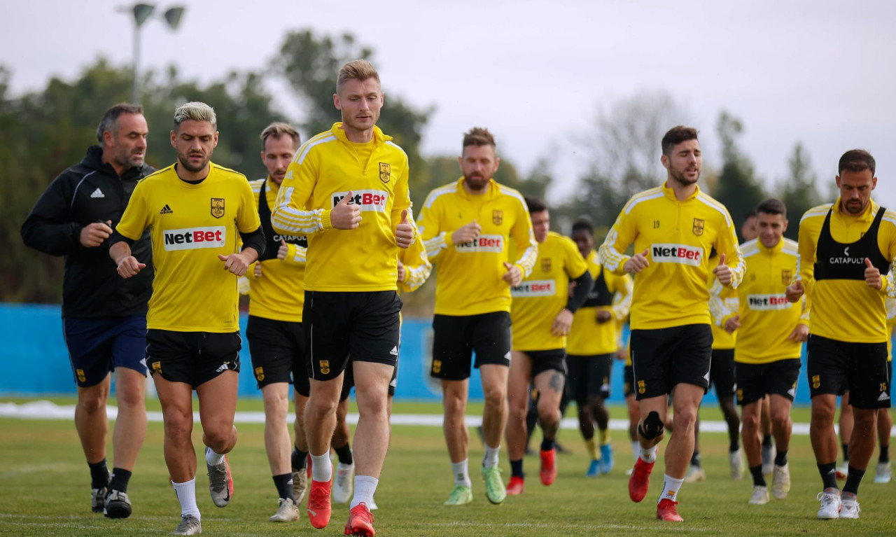 Άρης: «Μπήκε» ο Ματέο Γκαρσία!