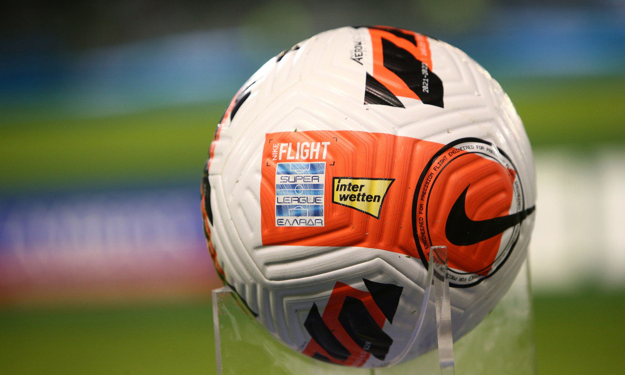 Super League: Αλλαγή σε αγώνα της 17ης αγωνιστικής