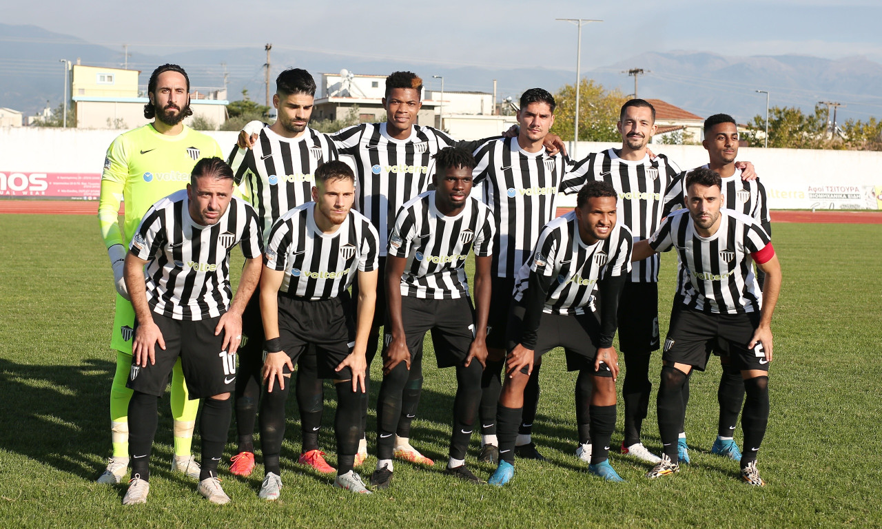 Καλαμάτα: Χωρίς Τάτο κόντρα σε Εργοτέλη