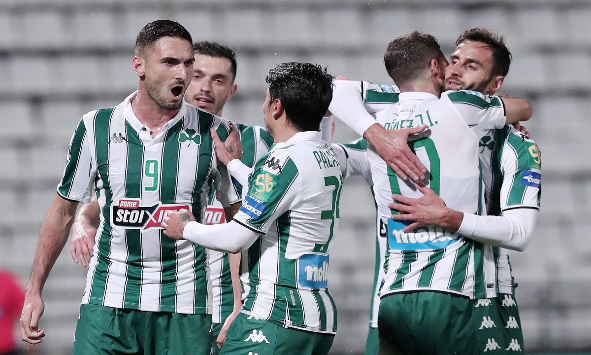 Παναθηναϊκός: Το πλάνο για Παναιτωλικό και οι «παλιοί»