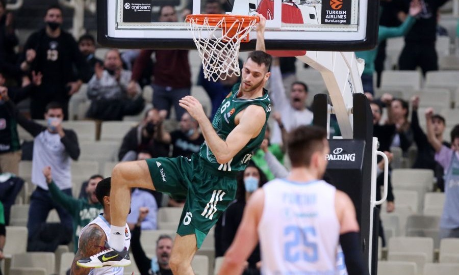 Video-Analysis: Δύο έξυπνα plays του Πρίφτη, με κρυφό «χαρτί» τον Νέντοβιτς και εκτελεστή Παπαγιάννη