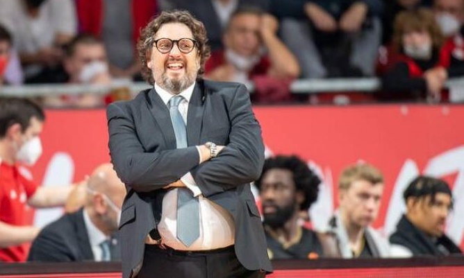 Tρινκιέρι: «Μας πόνεσε η ήττα από την ΤΣΣΚΑ»