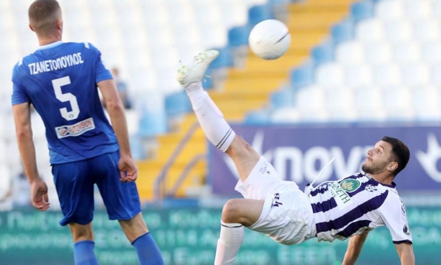 Απόλλων Σμύρνης-Λαμία: Ντέρμπι στη Ριζούπολη