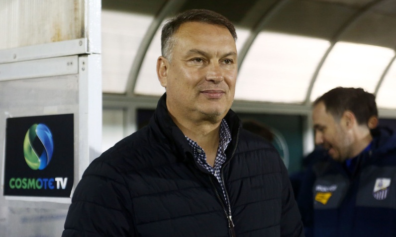 Απόλλων Σμύρνης-Λαμία: Δίκαιη χαρακτήρισε την ισοπαλία ο Γρηγορίου (video)