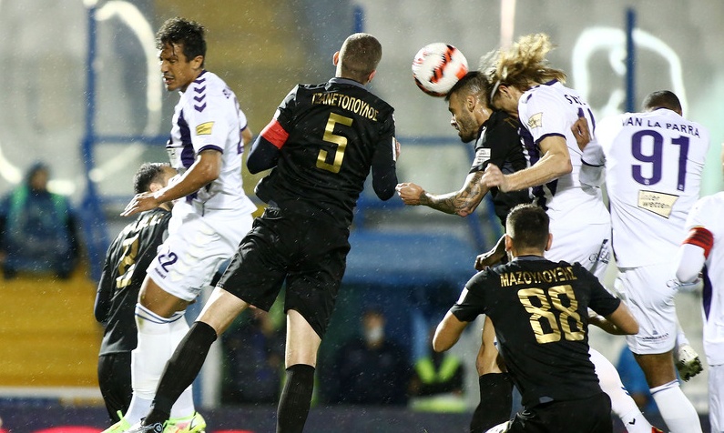 Απόλλων Σμύρνης-Λαμία: Τα highlights από το 0-0 στη Ριζούπολη (video+photos)