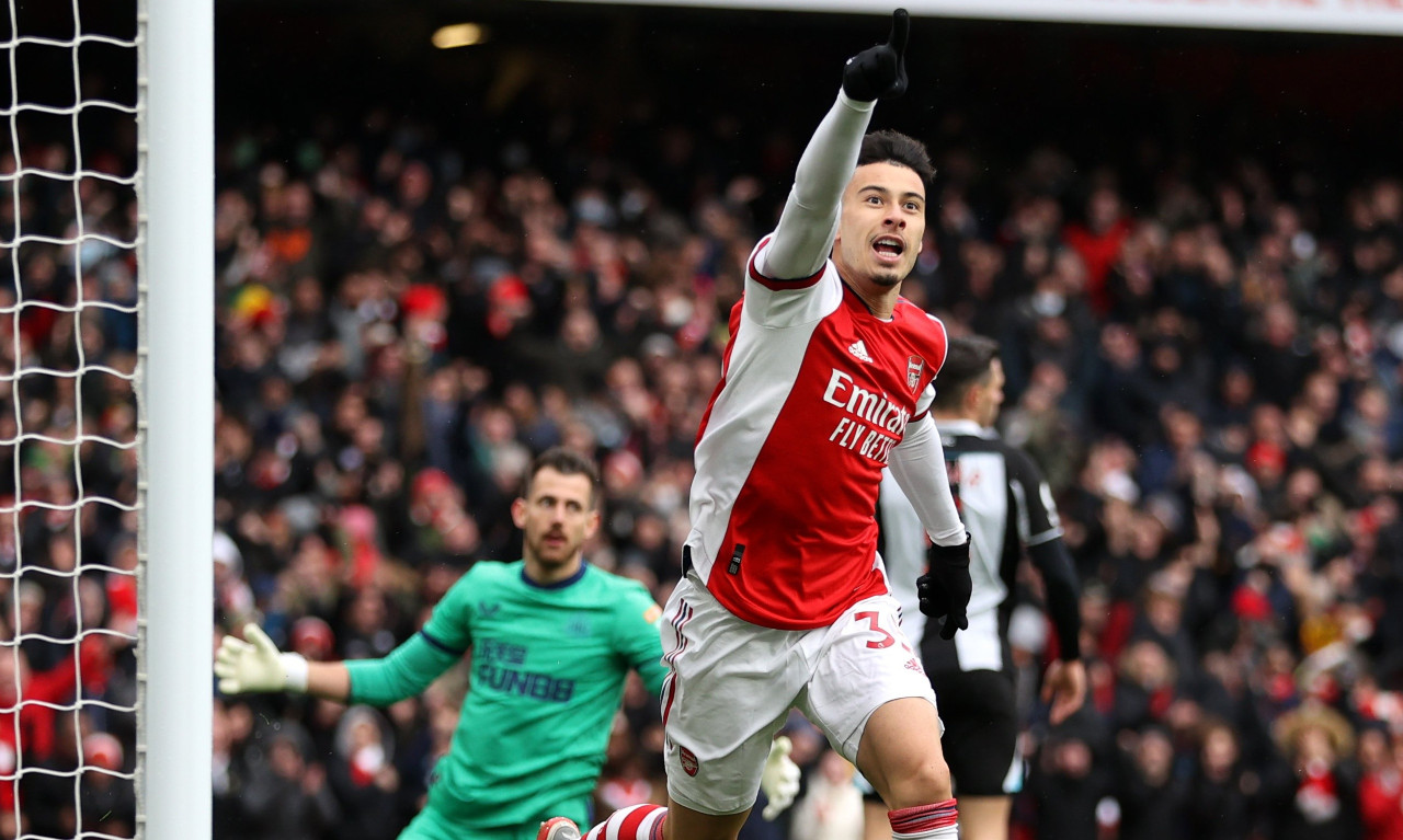 Premier League: «Καθάρισε» από νωρίς η Άρσεναλ (videos)