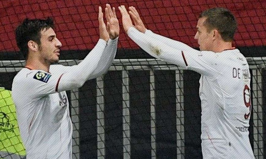 Ligue 1: «Χοντρή» γκέλα για τη Νις, έχασε εντός απ’ την ουραγό Μετς! (Photos)
