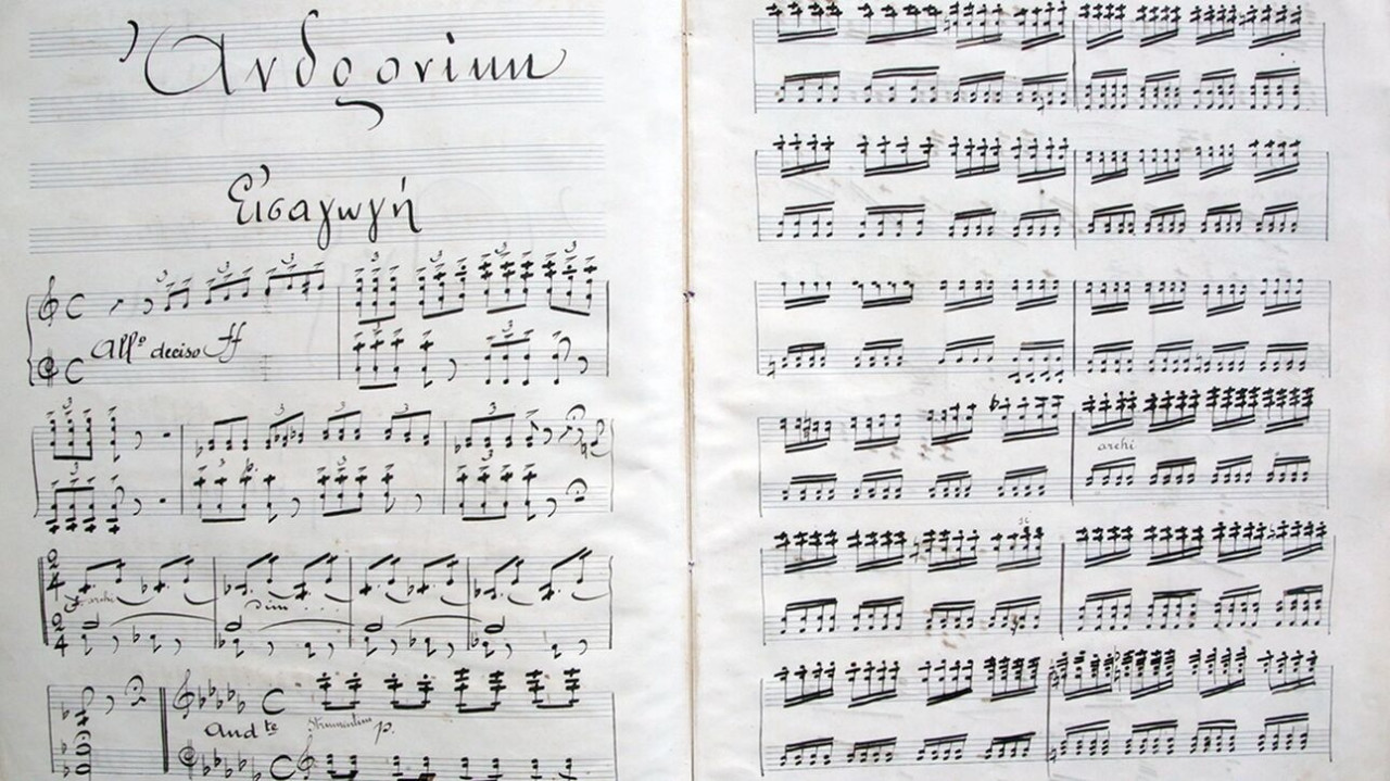 Μια χαμένη μέχρι πρόσφατα ελληνική όπερα, «ζωντανεύει» στο θέατρο «Ολύμπια»