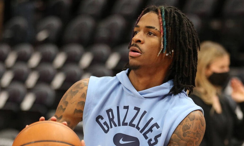 NBA: Αγωνία για το νέο τραυματισμό του Μοράντ (photos+video)