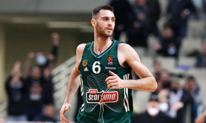 Τραγικό λάθος της Euroleague-Έστειλε τον Παπαγιάννη στη Σαραγόσα (photo)