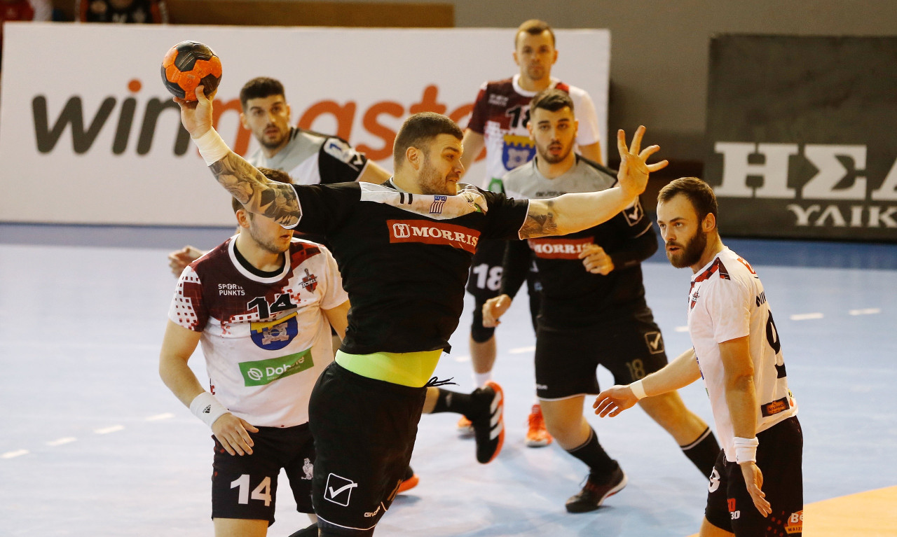 EHF European Cup: Μεγάλη πρόκριση στους «16» για ΠΑΟΚ