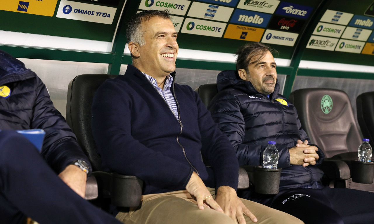 Aναστασίου: «Κάναμε δύο δώρα» (Video)