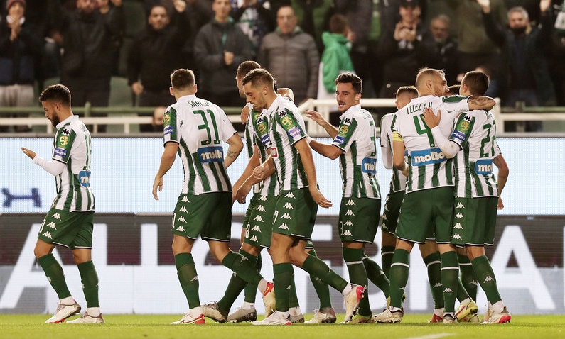 Παναθηναϊκός-Παναιτωλικός 2-0: Τα highlights της εύκολης νίκης του «τριφυλλιού» (video+photos)