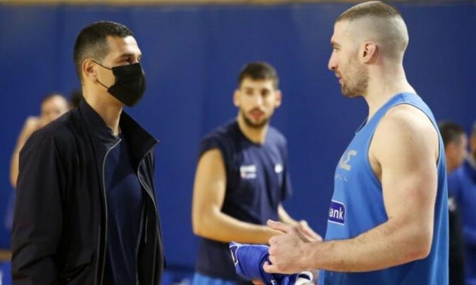 Ζήσης: «Είχαμε πάθος και καταφέραμε να πάρουμε τη νίκη»