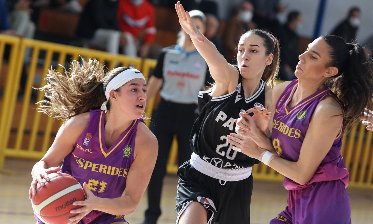Α1 Γυναικών: Νίκες για Εσπερίδες και ΠΑΣ Γιάννινα-Στο επίκεντρο το «αιώνιο» ντέρμπι