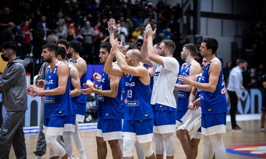 Ελλάδα-Λευκορωσία: Νίκη με κάθε κόστος