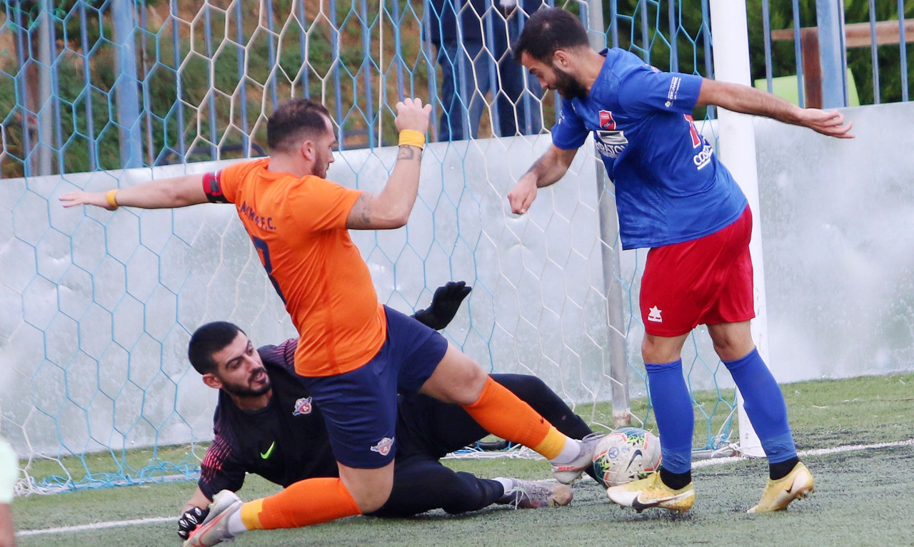 Γ’ Εθνική: Οι βαθμολογίες των ομίλων (28/11)