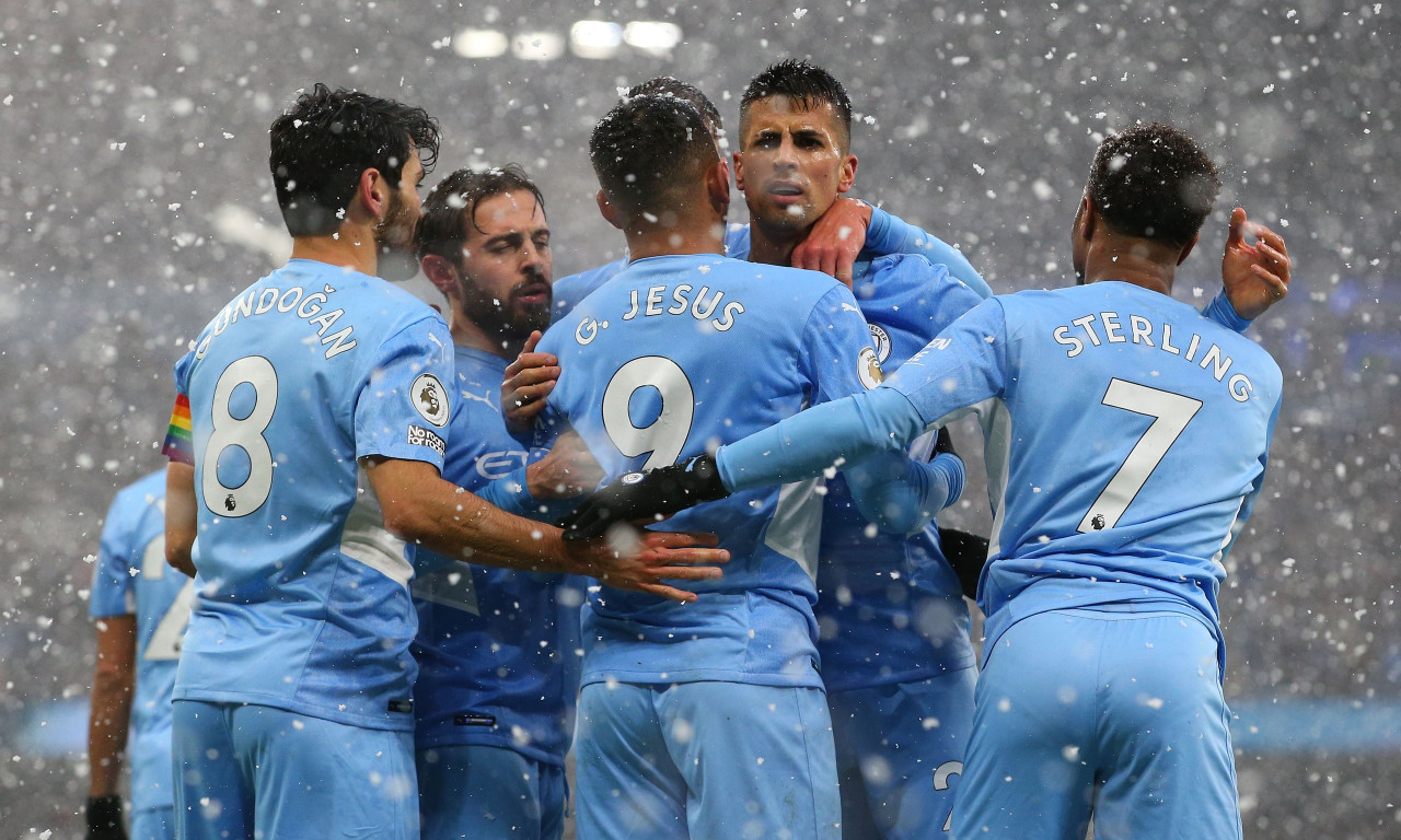 Premier League: Έπιασε κορυφή η Μάντσεστερ Σίτι και περιμένει το ντέρμπι (video+photos)