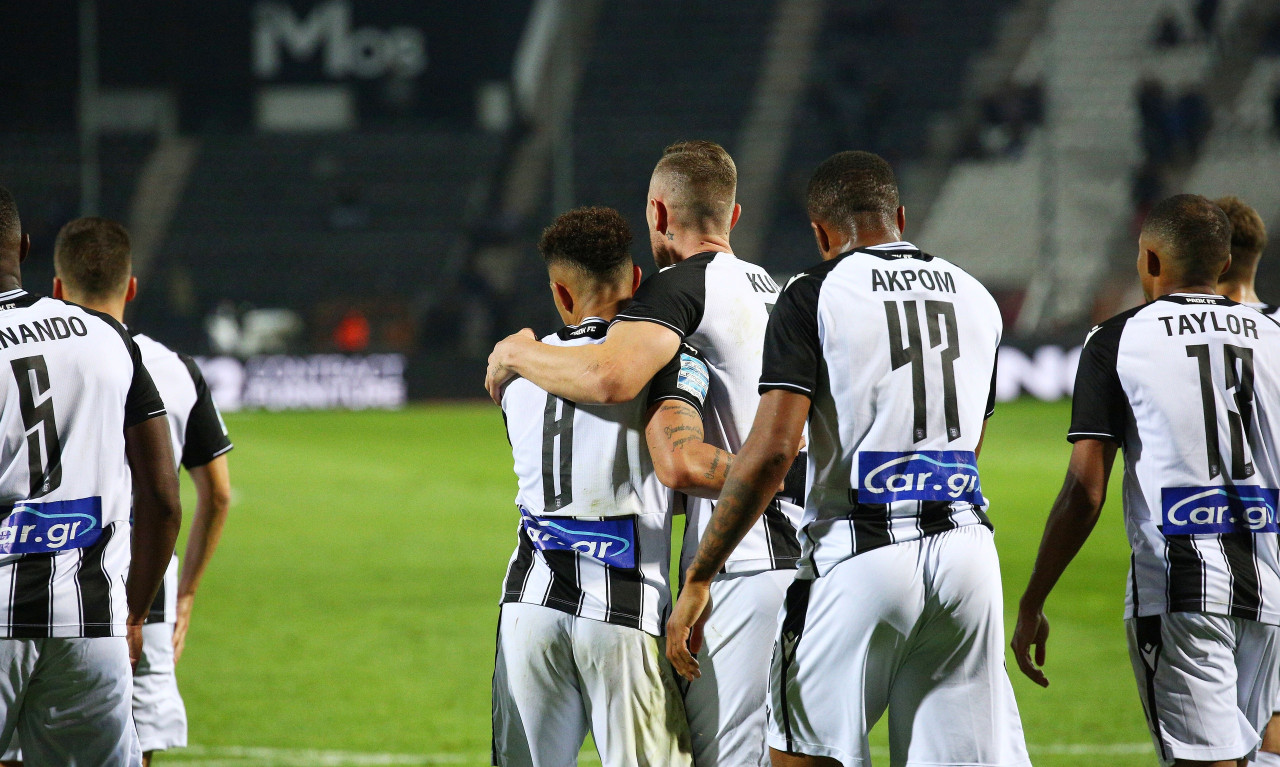 ΠΑΟΚ: «Δεν παρατάει καμία μάχη» - Επιστροφή του Αουγκούστο, ξανά εκτός Βιεϊρίνια, Κρέσπο