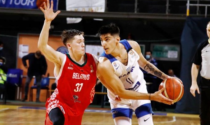 Εθνική ομάδα: Το ντεμπούτο του Παναγιώτη Καλαϊτζάκη (video)