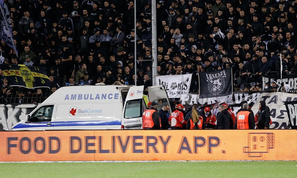 ΠΑΟΚ: Τραγωδία στην Τούμπα - Νεκρός οπαδός από ανακοπή μετά το ντέρμπι